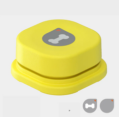 4 Colors Pet Communication Button One-click Prevent Physical Inactivity Recordable Dog Talking Button Toy Cat Toy Pet Products